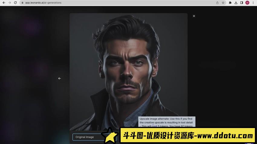 Midjourney v5 ChatGPT 和 Bard AI人工智能人像摄影大师班-中英字幕-斗斗图