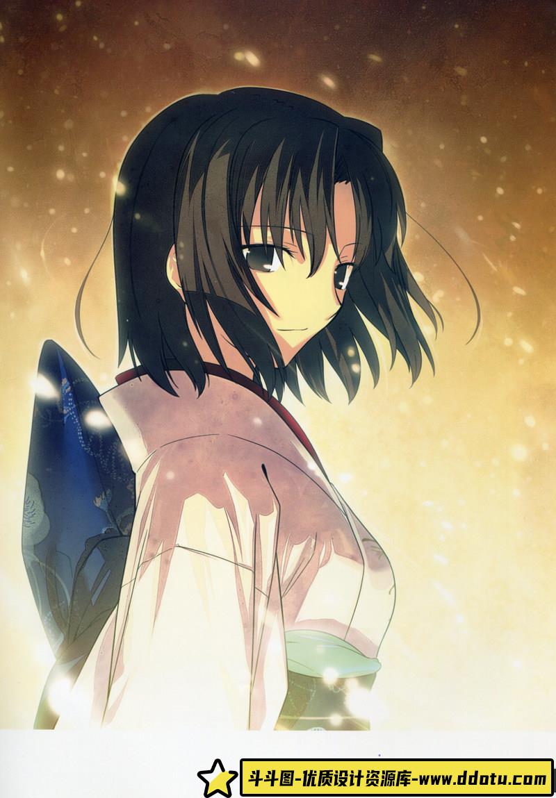 武内崇 画集-绘师作品-114MB-146P