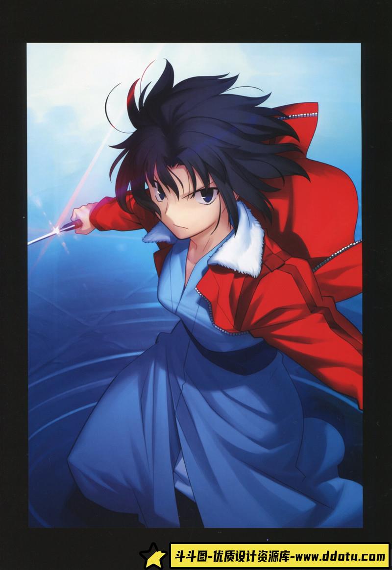 武内崇 画集-绘师作品-114MB-146P