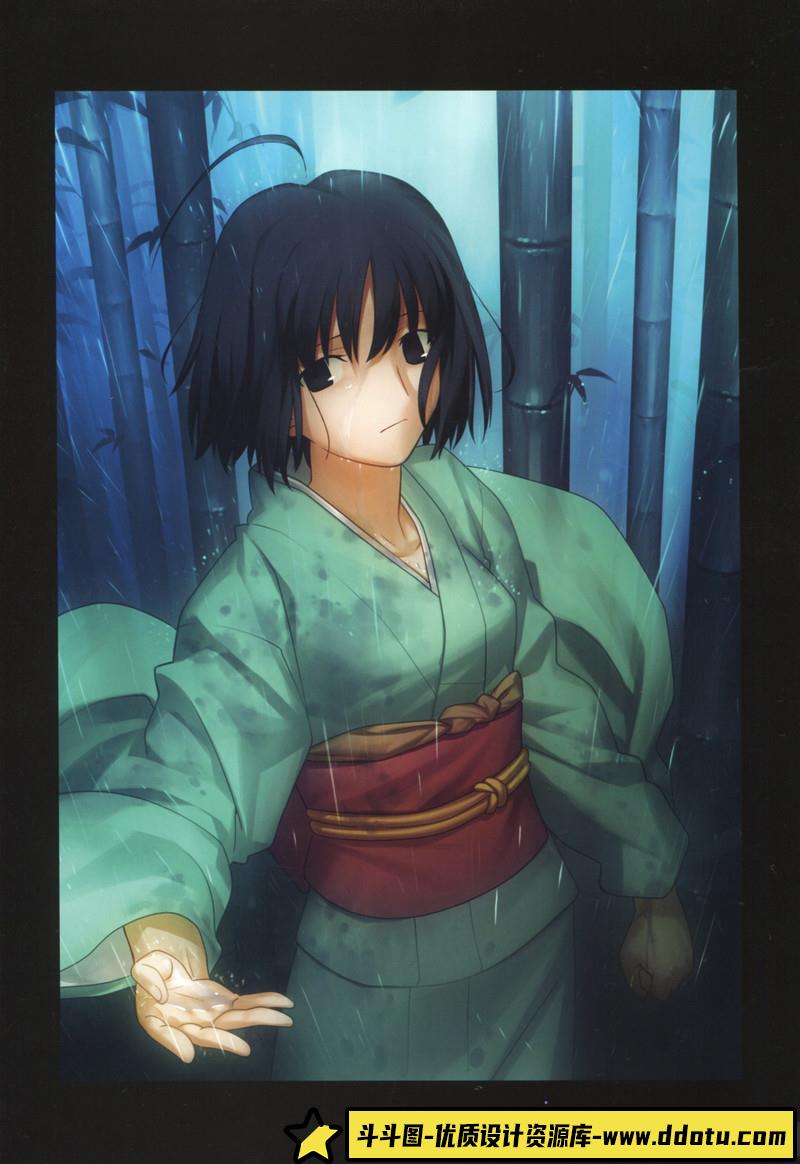 武内崇 画集-绘师作品-114MB-146P