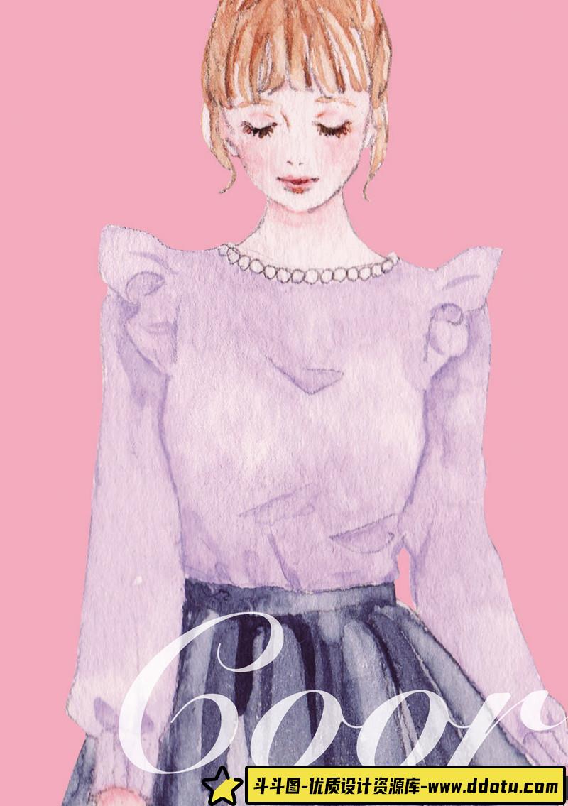 miya 服饰描绘集-绘师作品24MB-116P