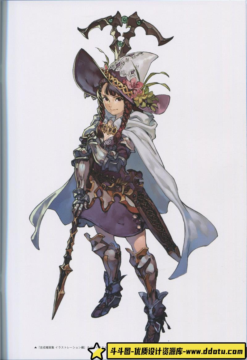 吉成曜のうすい本-绘师作品-51MB-49P