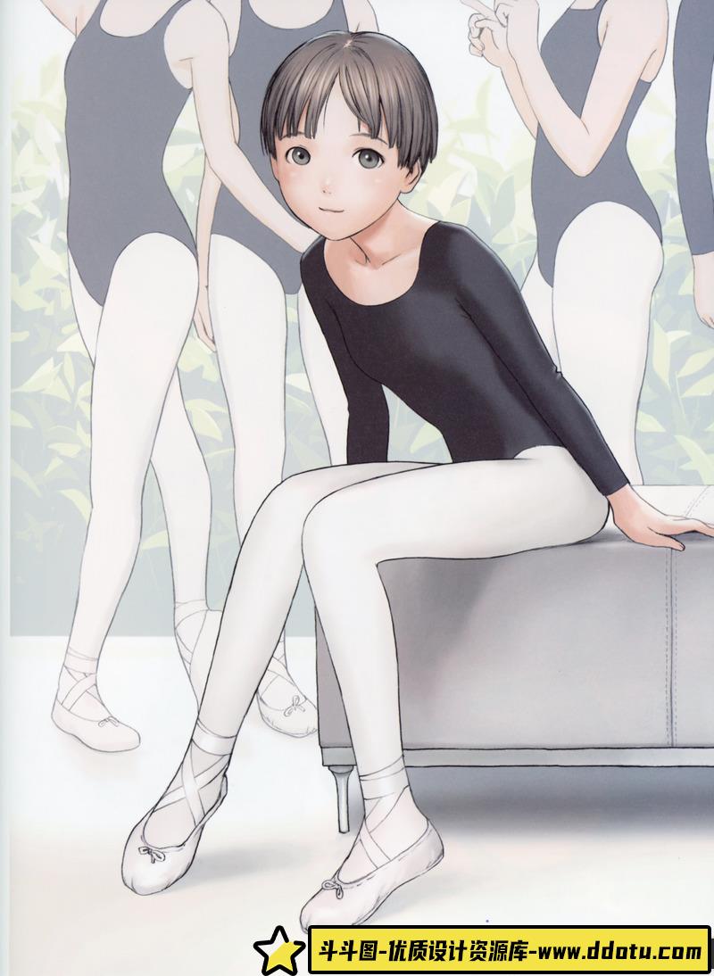 村田莲尔 未来日志画集-绘师作品-664MB-270P