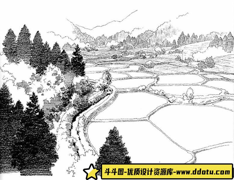 宫崎骏 男鹿和雄画集-绘师作品-12MB-118P