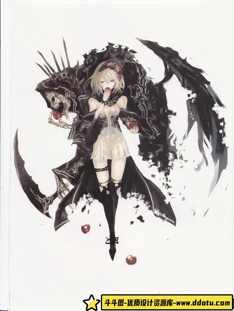 PIXIV 2012年度画集-绘师作品-1.34GB-195P