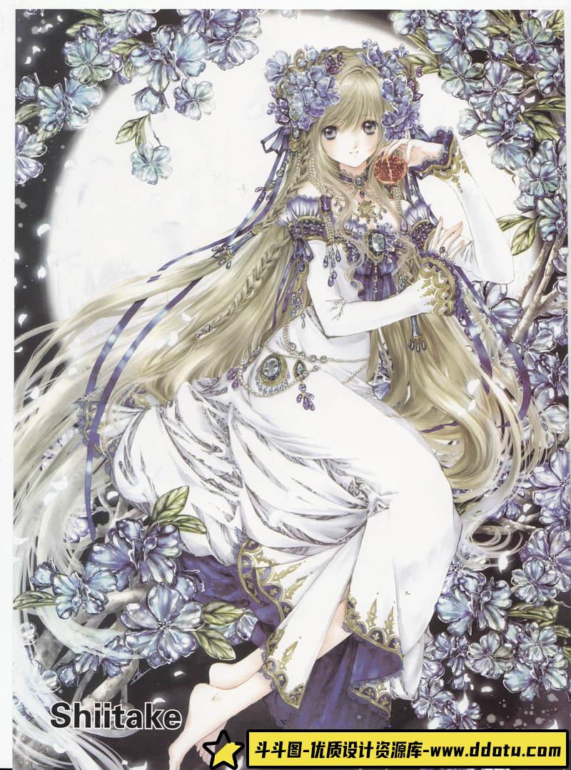 PIXIV 2012年度画集-绘师作品-1.34GB-195P