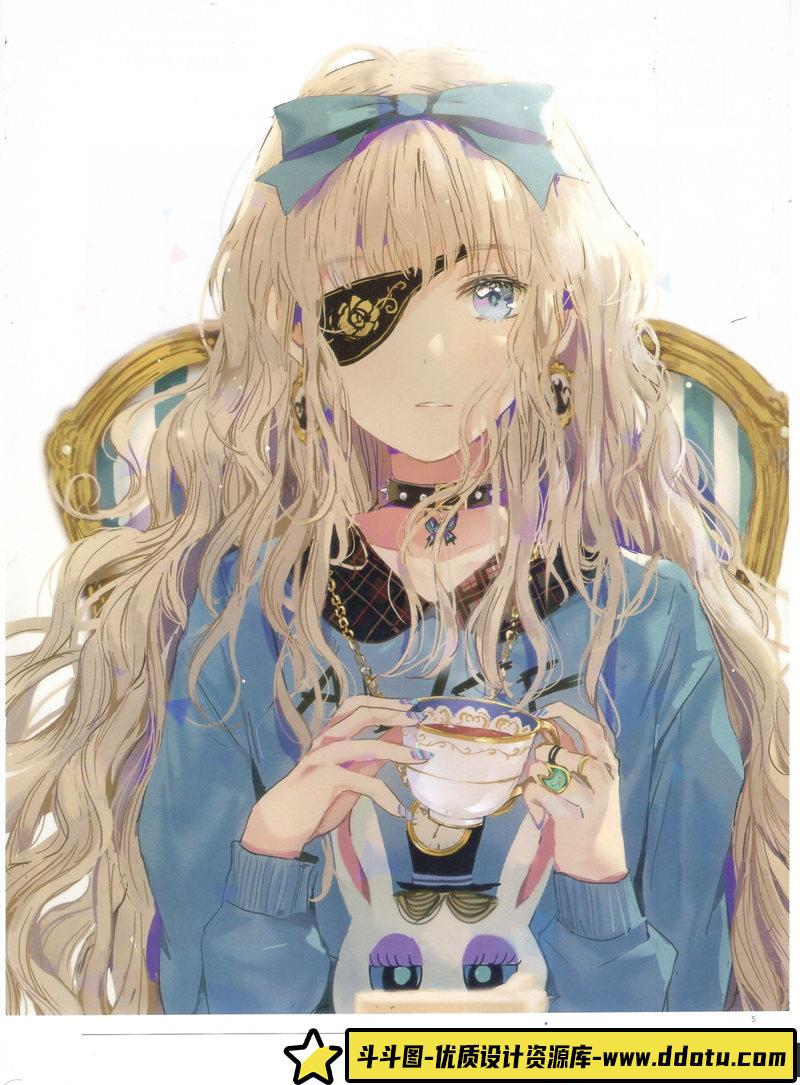 PIXIV 2017年度画集-绘师作品-692MB-223P