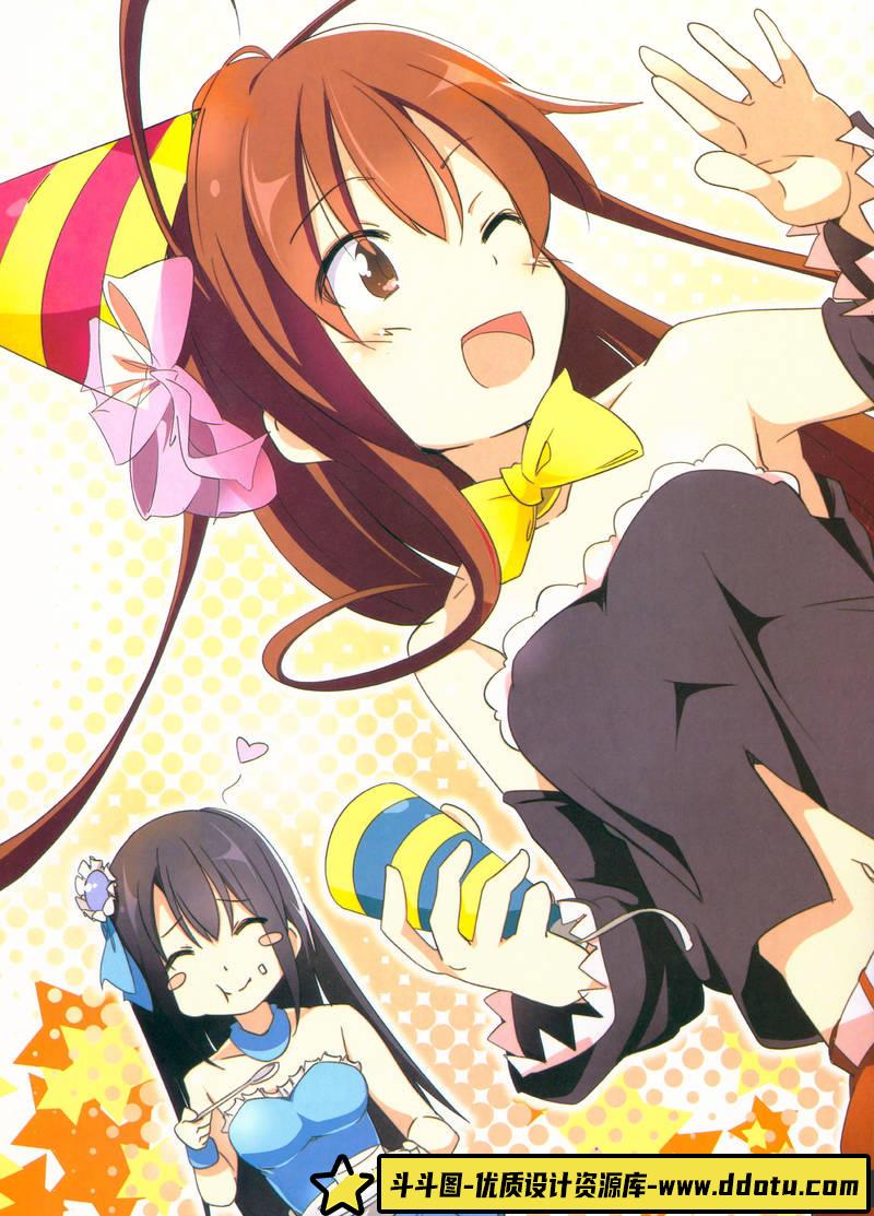 PIXIV五周年画集-绘师作品-234MB-102P