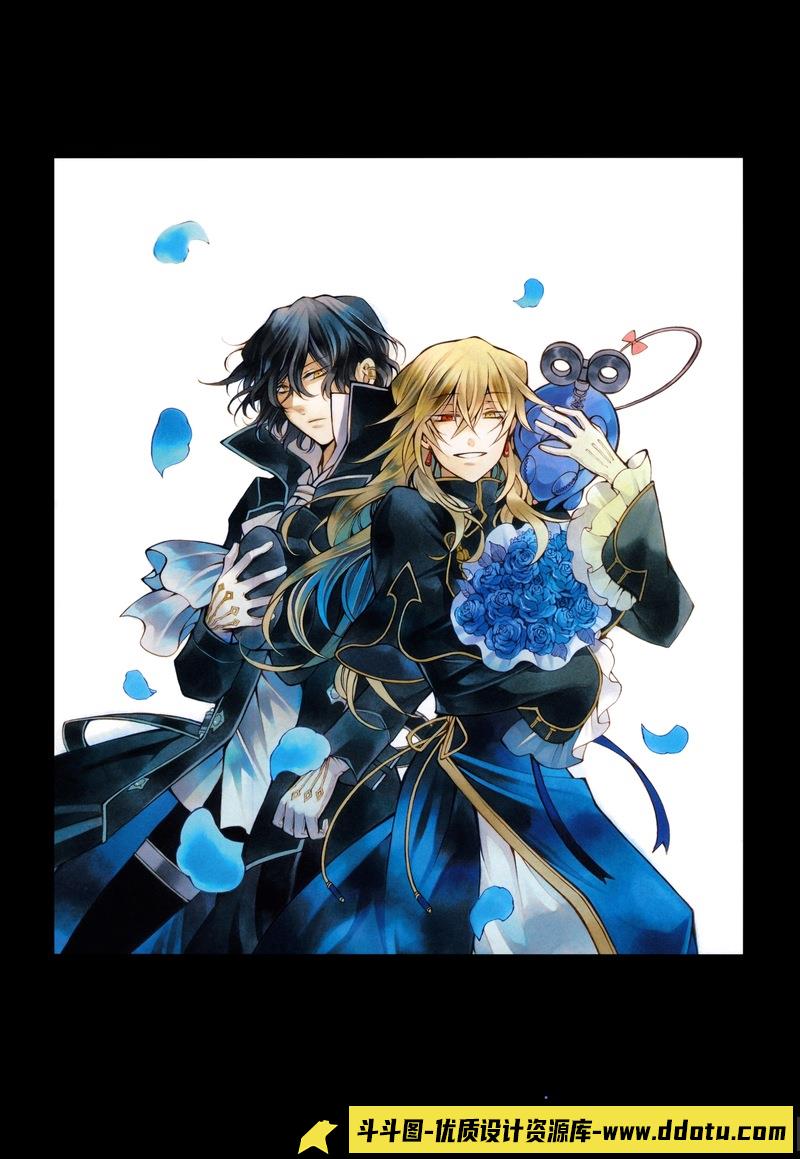 望月淳 潘多拉之心 画集-绘师作品-376MB-146P