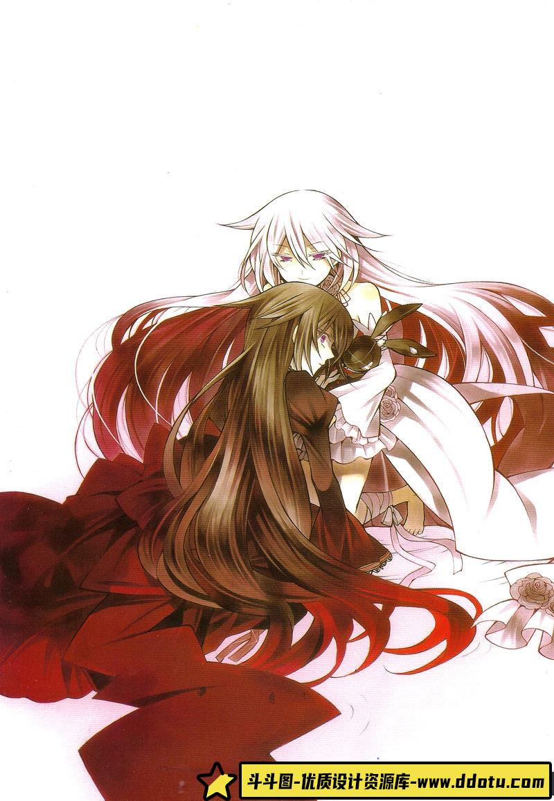 望月淳 潘多拉之心 2nd画集-绘师作品-715MB-248P