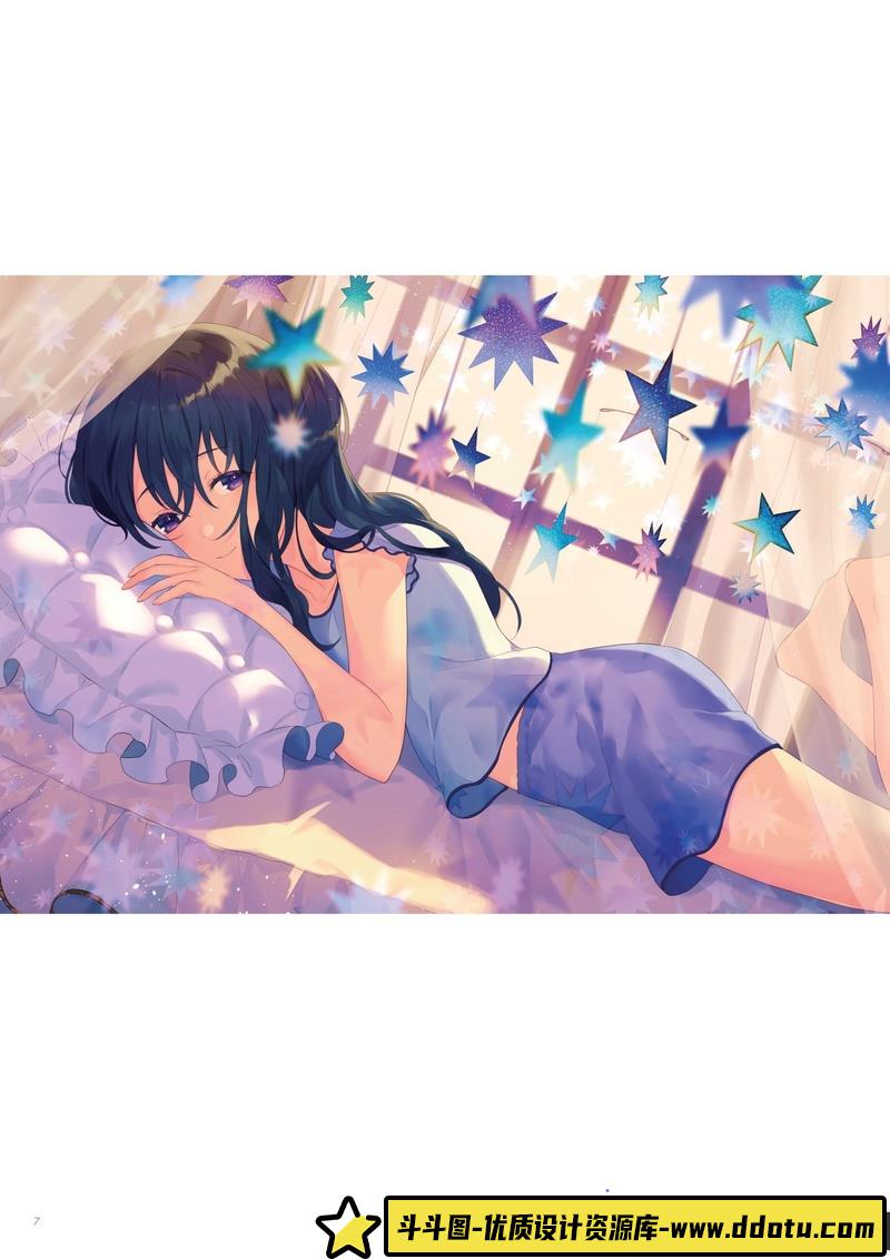 Aちき画集-绘师作品-526MB-241P