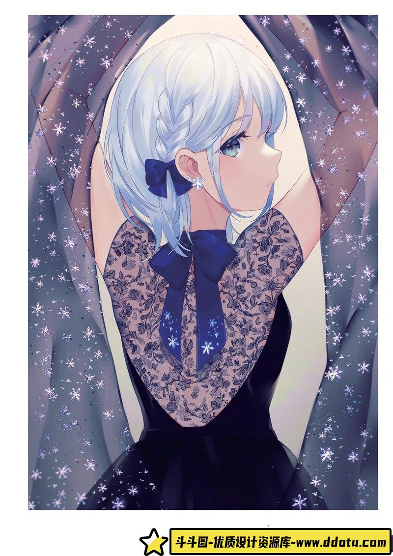 Aちき画集-绘师作品-526MB-241P