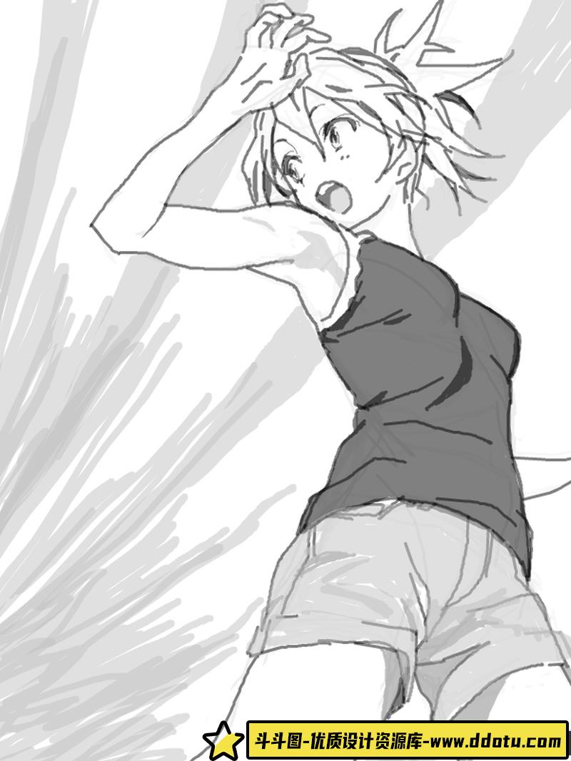 日本画师 henken 作品图包-绘师作品-305MB-486P