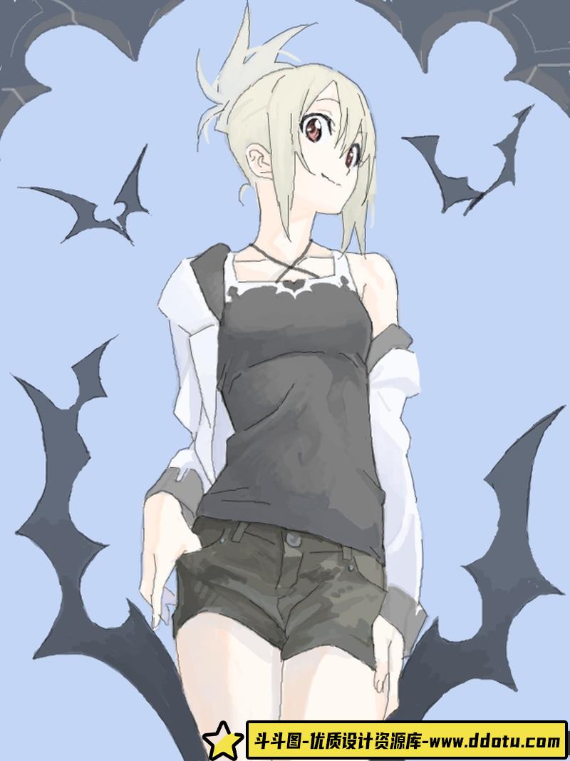 日本画师 henken 作品图包-绘师作品-305MB-486P