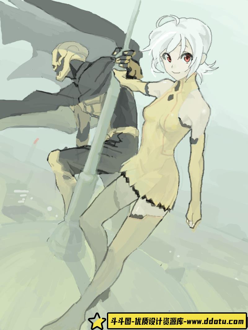 日本画师 henken 作品图包-绘师作品-305MB-486P