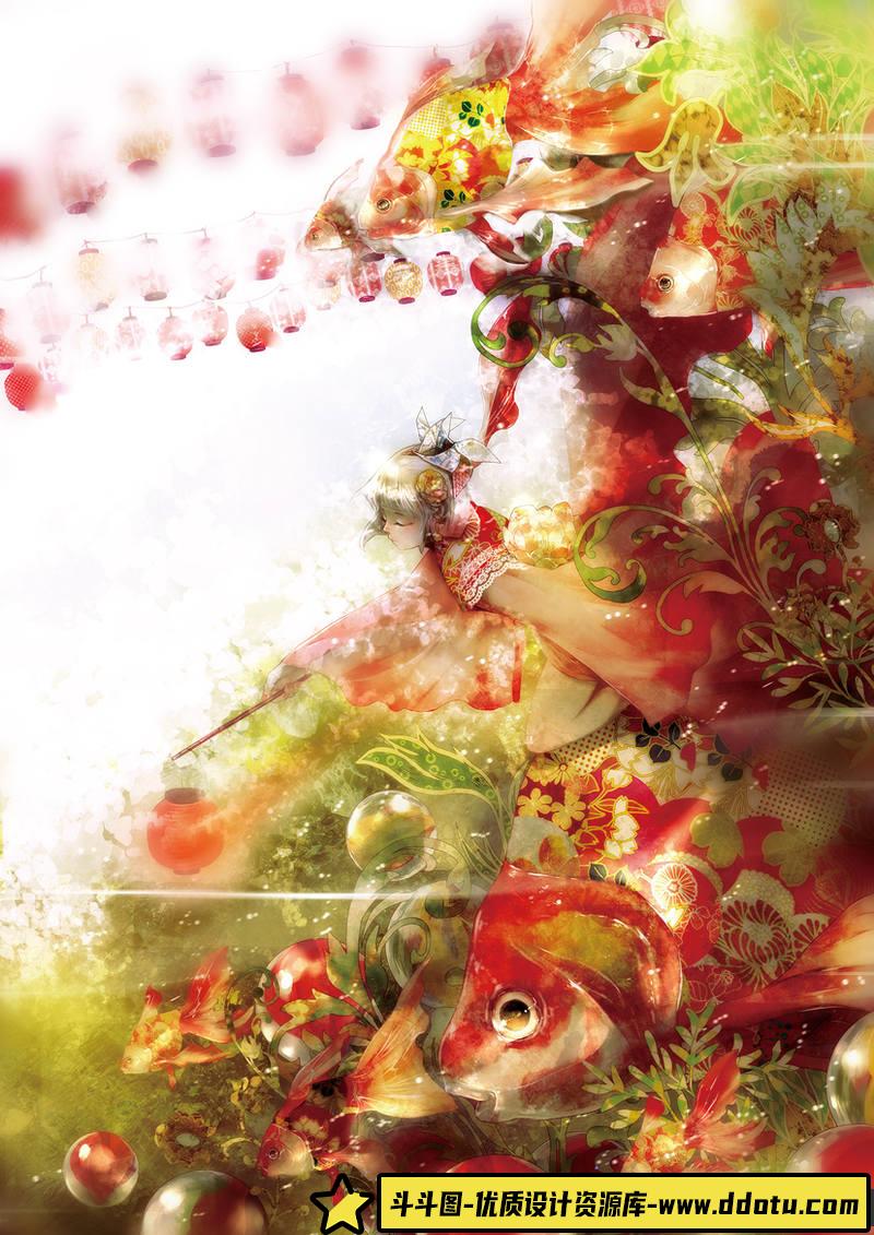 憂(arcadia art) 作品图包-绘师作品-591MB-439P