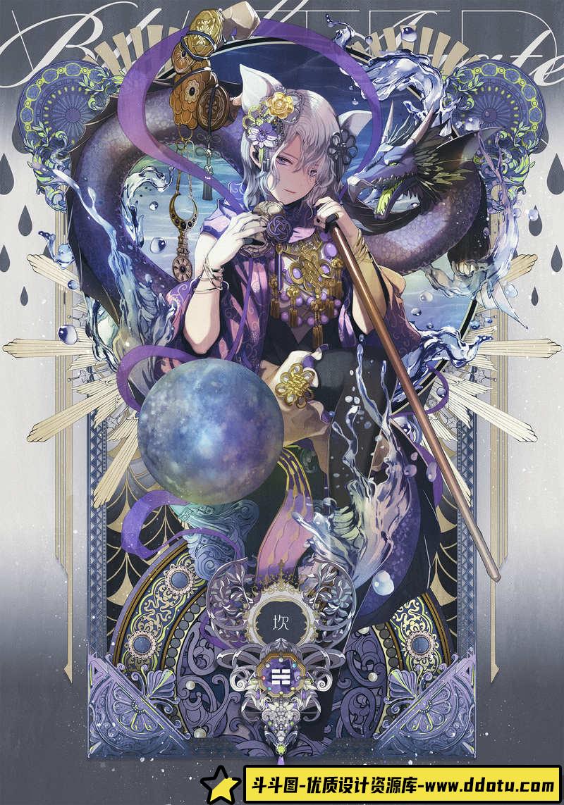 憂(arcadia art) 作品图包-绘师作品-591MB-439P