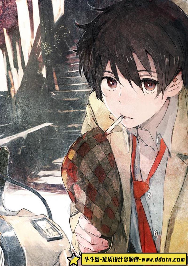 日本画师 toi8 作品图包-绘师作品-110MB-264P