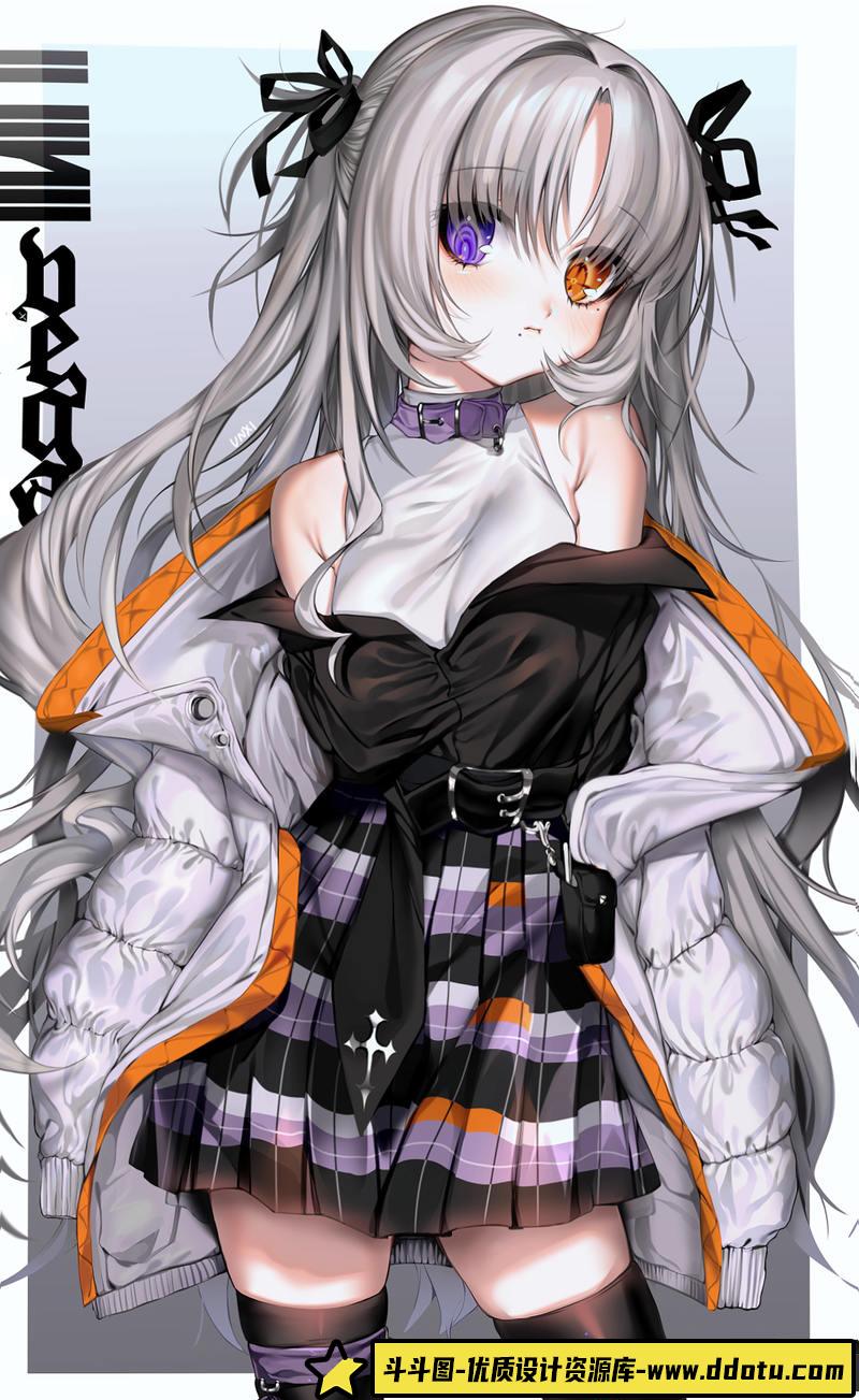 unxxi 作品图包-绘师作品-138MB-133P