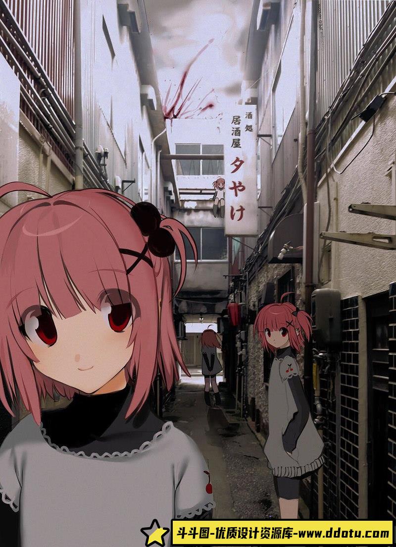 unxxi 作品图包-绘师作品-138MB-133P