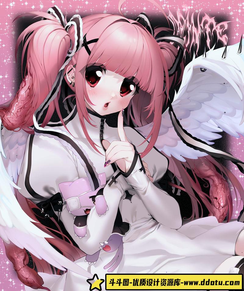 unxxi 作品图包-绘师作品-138MB-133P