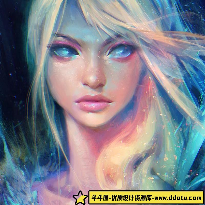 Ross Draws 作品图包-绘师作品-181MB-1078P