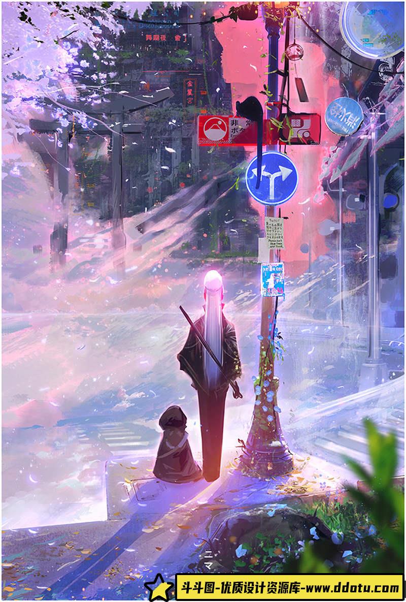 Ross Draws 作品图包-绘师作品-181MB-1078P