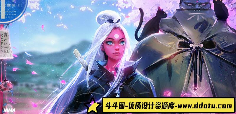 Ross Draws 作品图包-绘师作品-181MB-1078P