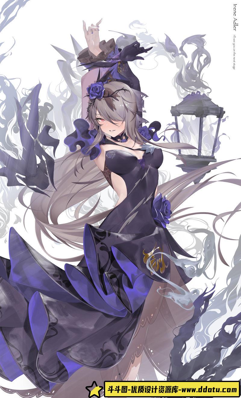 Hotaruzzzz 作品图包-绘师作品-166MB-50P