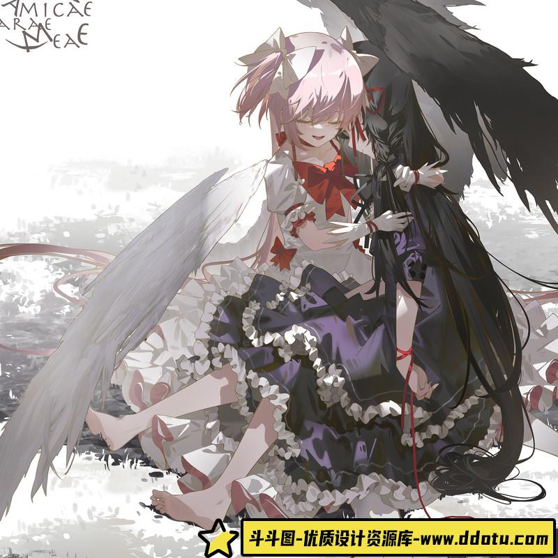 Hotaruzzzz 作品图包-绘师作品-166MB-50P