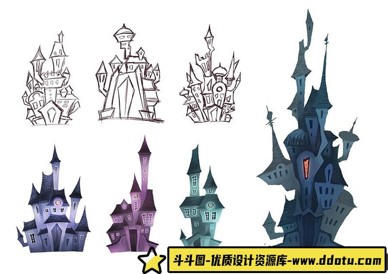 Miyuli 作品图包-绘师作品-126MB-598P