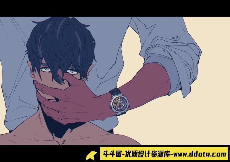 日本画师 尾方富生 作品图包-绘师作品-24MB-126P