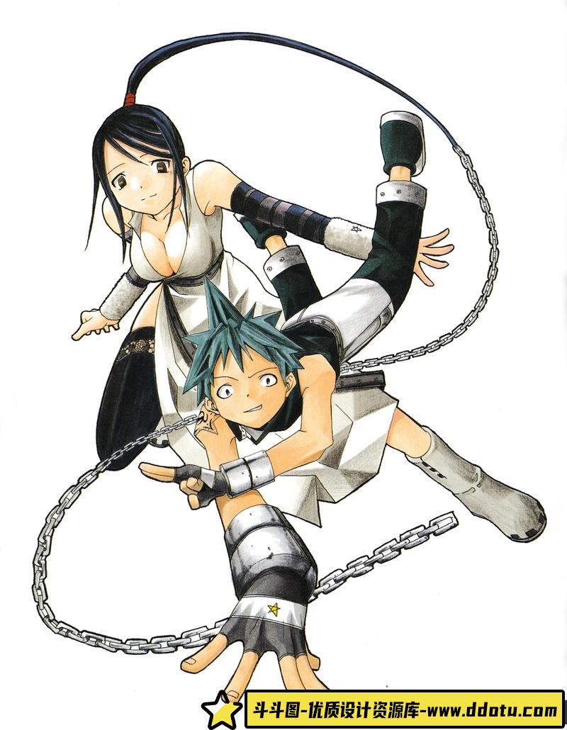 大久保笃 噬魂师 画集-绘师作品-409MB-112P