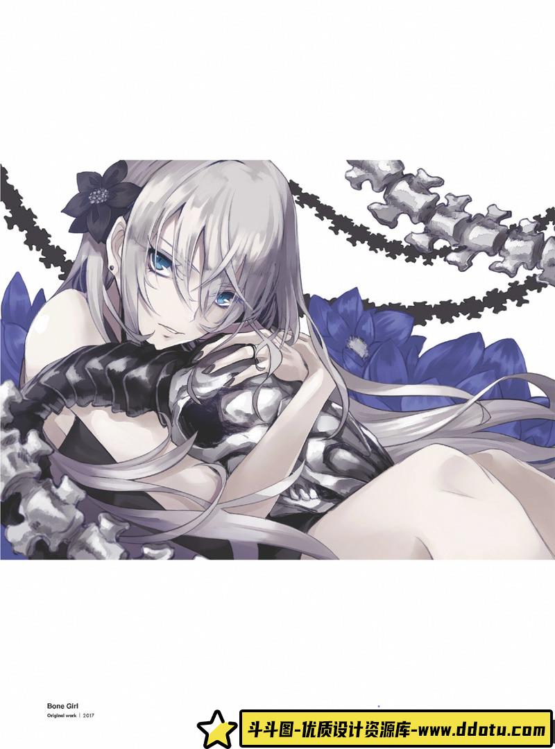 POKImari画集-绘师作品-425MB-164P