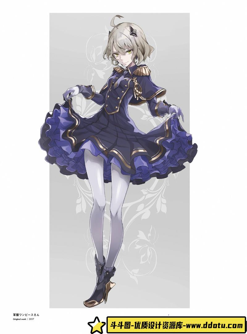 POKImari画集-绘师作品-425MB-164P