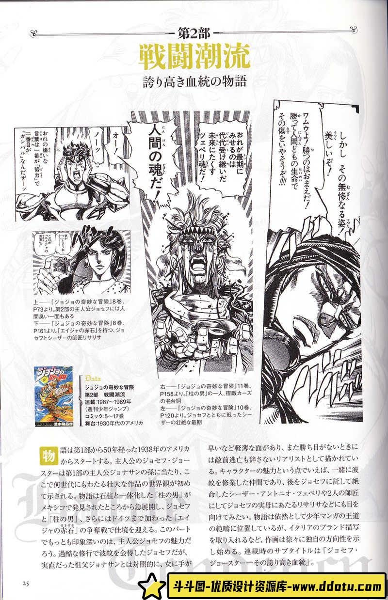 荒木飞吕彦美术手帖-绘师作品-139MB-65P