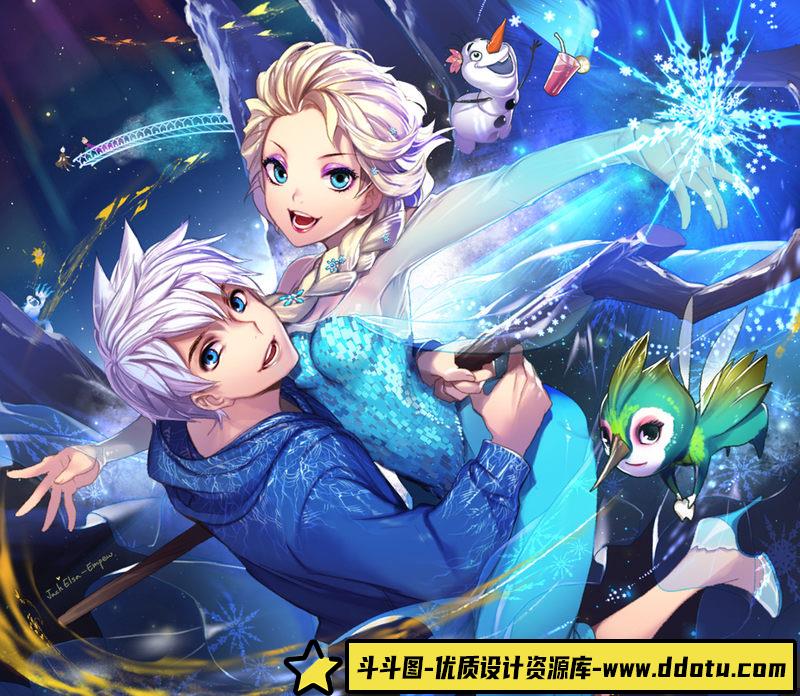 Empew 作品图包-绘师作品-115M-277P