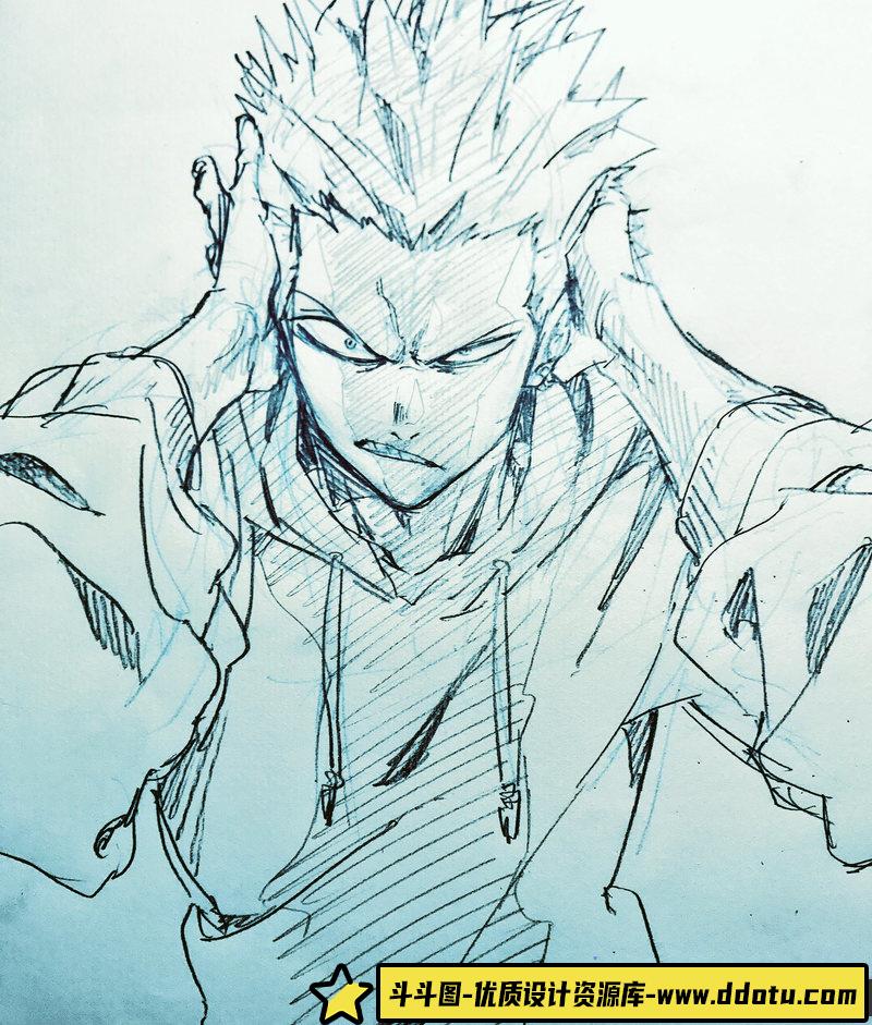 依田瑞稀 手绘稿-绘师作品-120M-243P-1V