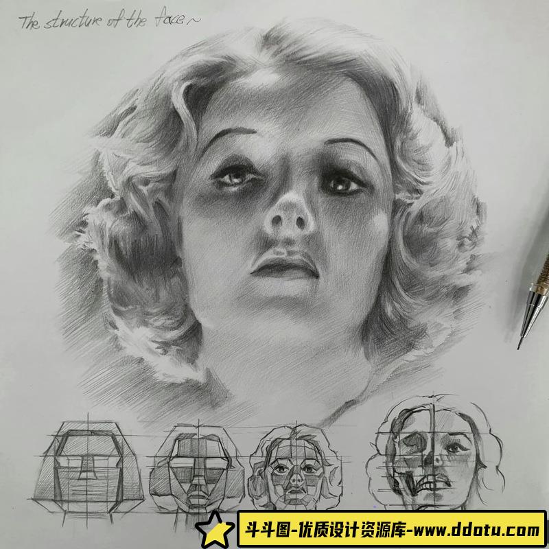 anjjaemi手绘稿-绘师作品-78M-473P