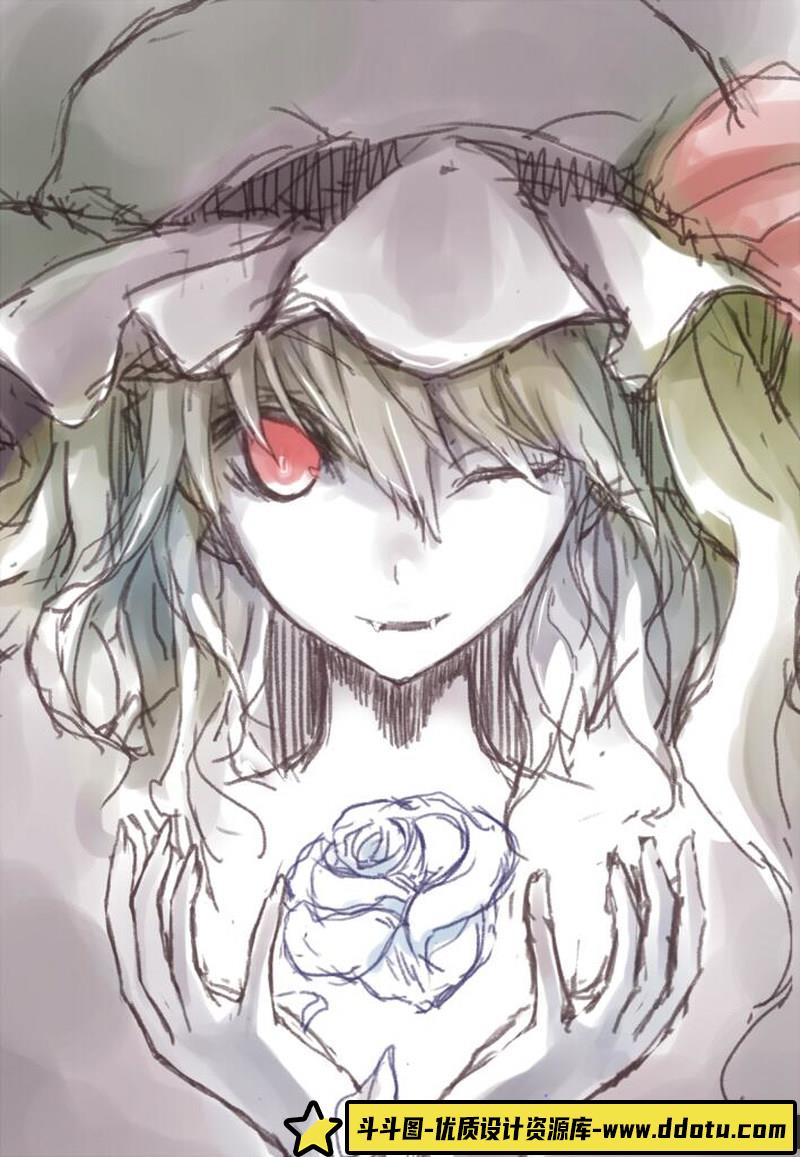 konero手绘稿-绘师作品-715M-863P-18V