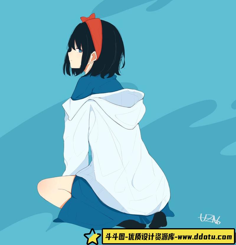 画师ゆずの UZNo-绘师作品-272M-950P-斗斗图