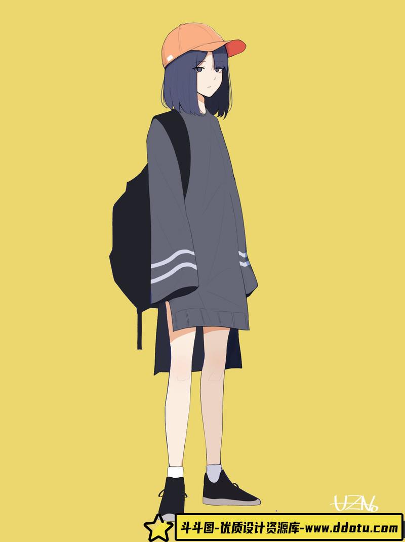 画师ゆずの UZNo-绘师作品-272M-950P