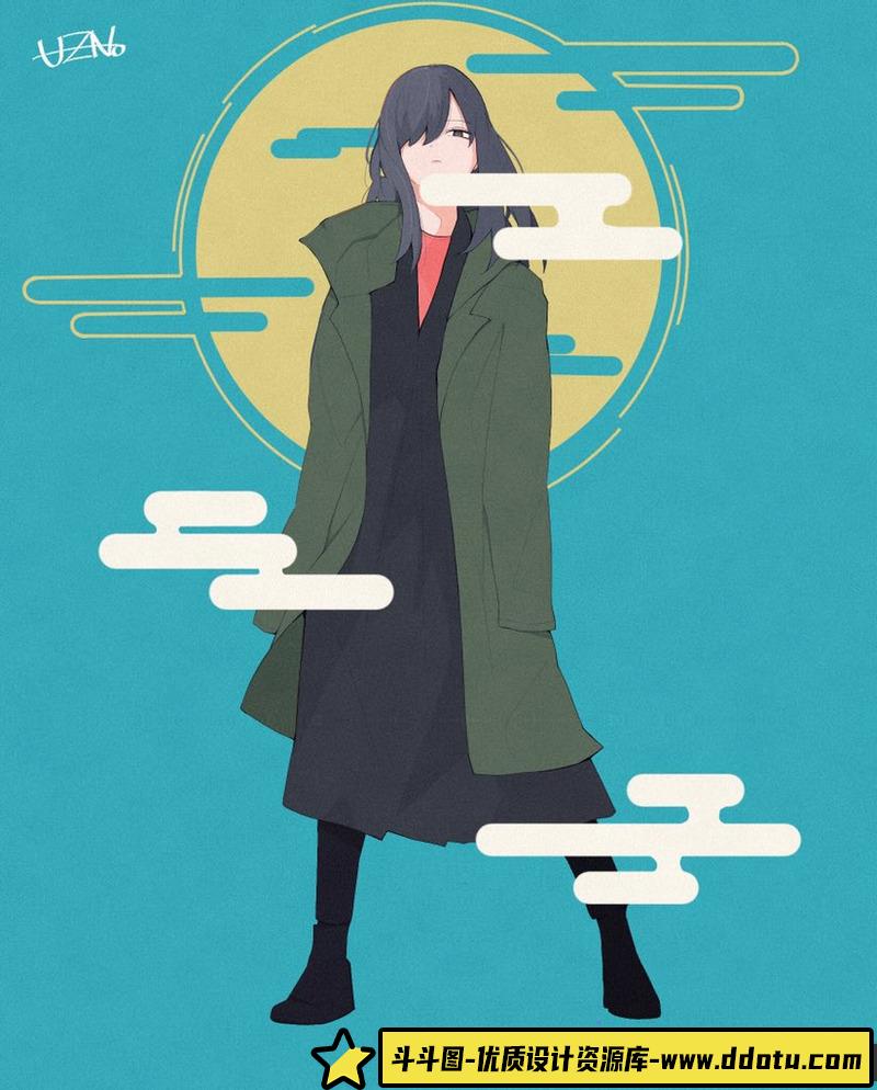 画师ゆずの UZNo-绘师作品-272M-950P