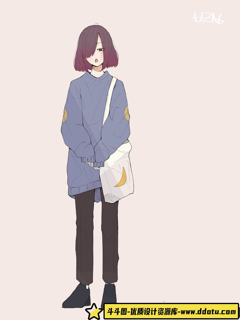 画师ゆずの UZNo-绘师作品-272M-950P