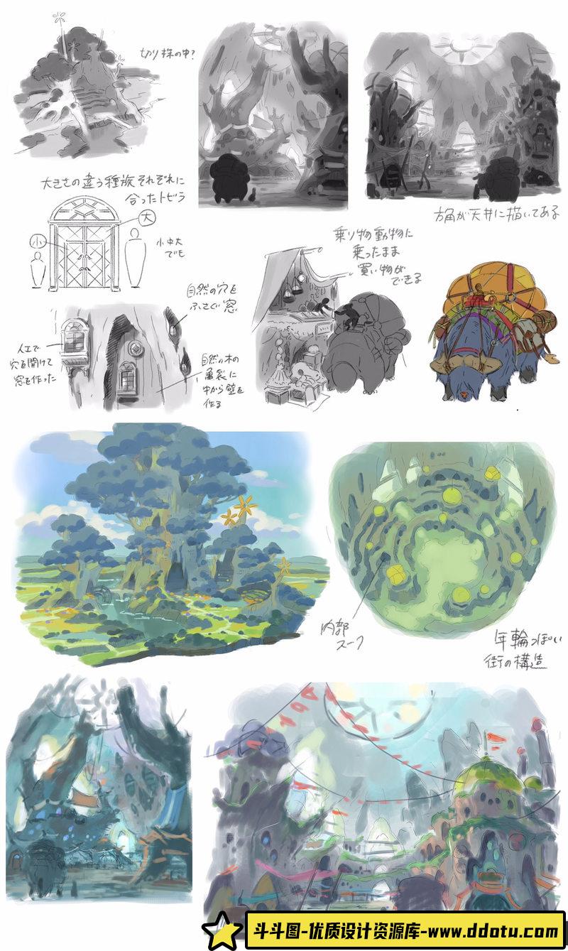 有里Yuuri作品图包-绘师作品-302M-458P-5V