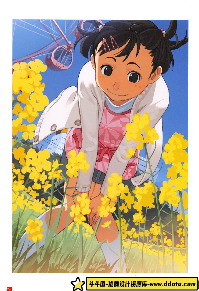 たかみちLO画集(2-A)-绘师作品专区-333MB-147P