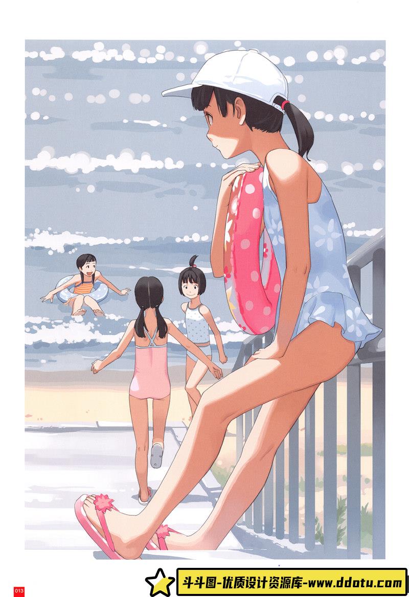 たかみちLO画集(2-A)-绘师作品专区-333MB-147P