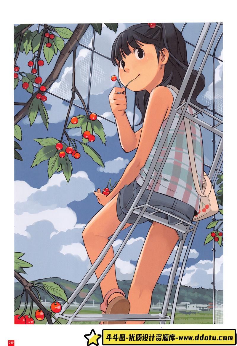 たかみちLO画集(2-A)-绘师作品专区-333MB-147P