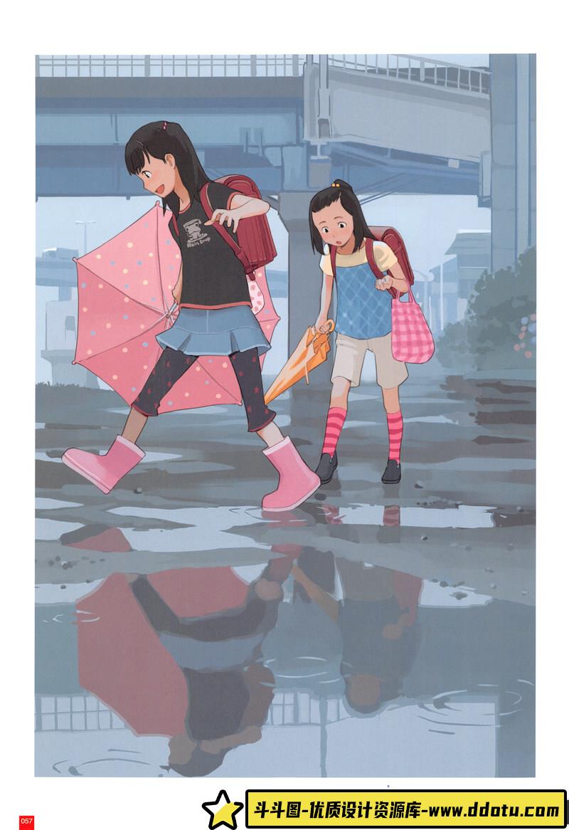 たかみちLO画集(2-A)-绘师作品专区-333MB-147P