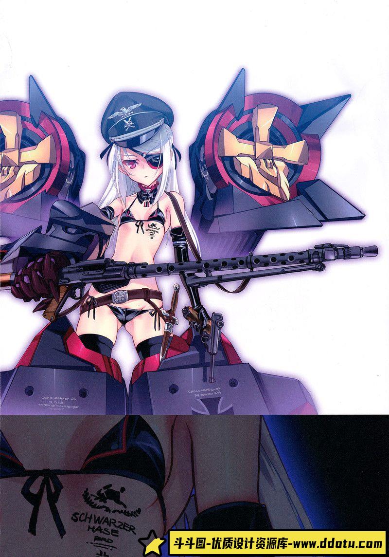 396-五等分花嫁5合1漫画集-绘师作品专区-409MB-650P